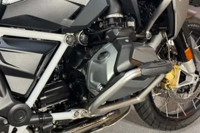 BMW R 1250 GS Adventure (2021) thumbnail 5