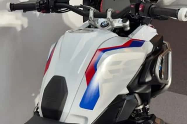 BMW R 1250 GS Adventure (2021) thumbnail 6