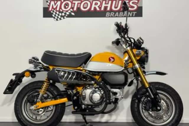 Honda Monkey Z 125 (2020) thumbnail 1