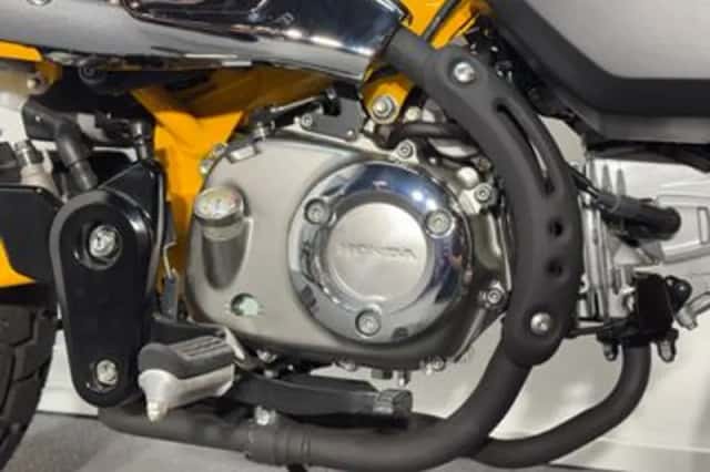 Honda Monkey Z 125 (2020) thumbnail 2