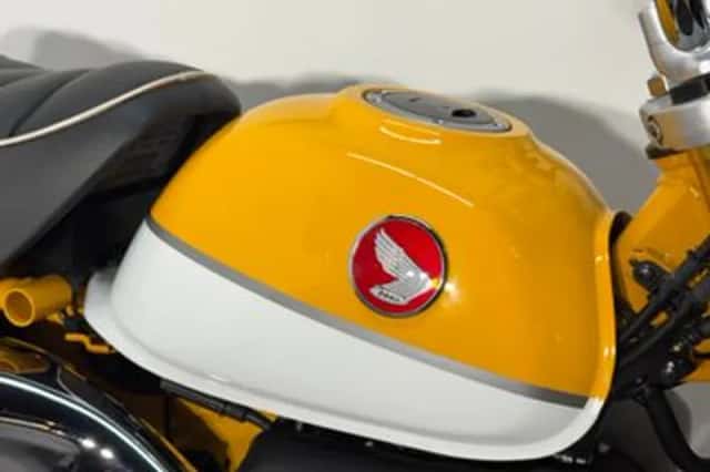 Honda Monkey Z 125 (2020) thumbnail 3