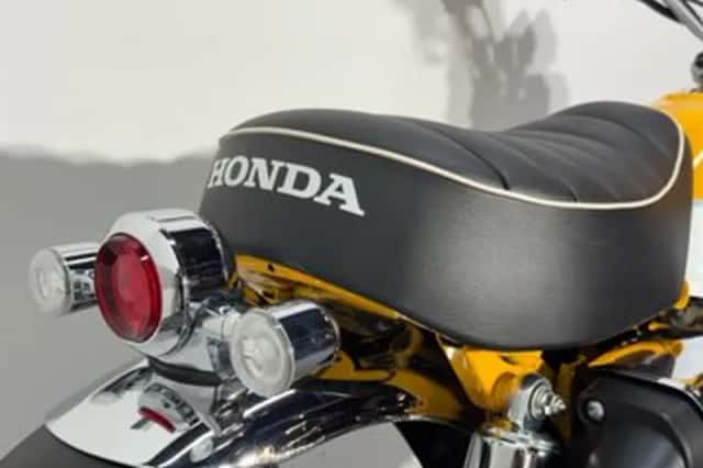 Honda Monkey Z 125 (2020) thumbnail 6