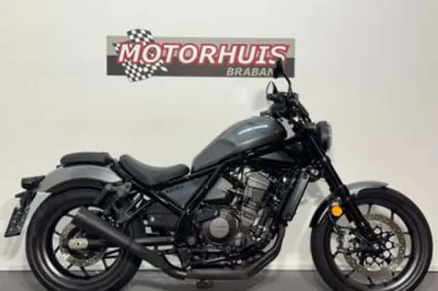 Honda CMX 1100 Rebel (2023) thumbnail 1