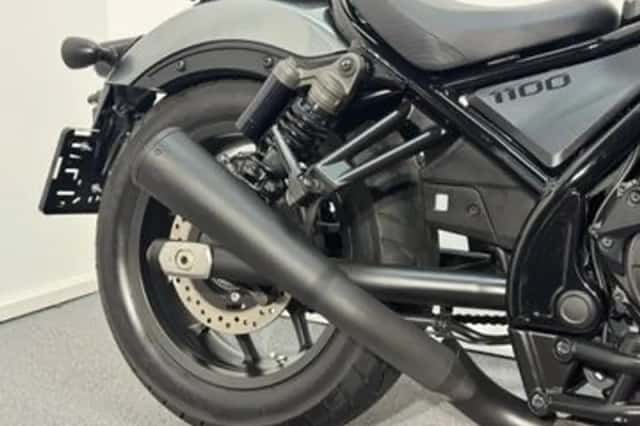 Honda CMX 1100 Rebel (2023) thumbnail 5