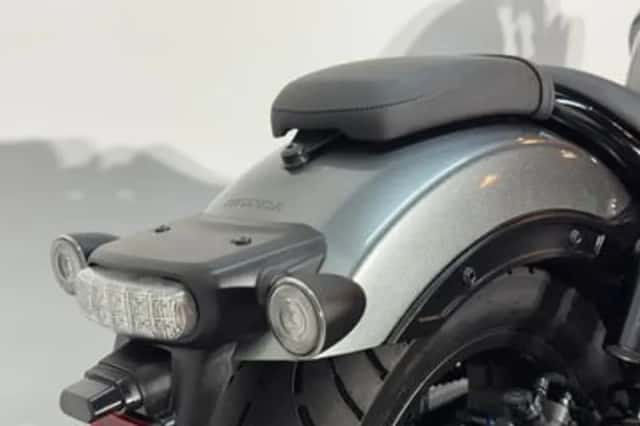 Honda CMX 1100 Rebel (2023) thumbnail 6