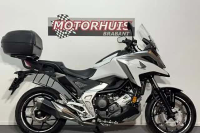 Honda NC750X (2021) thumbnail 1