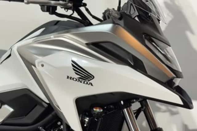 Honda NC750X (2021) thumbnail 3