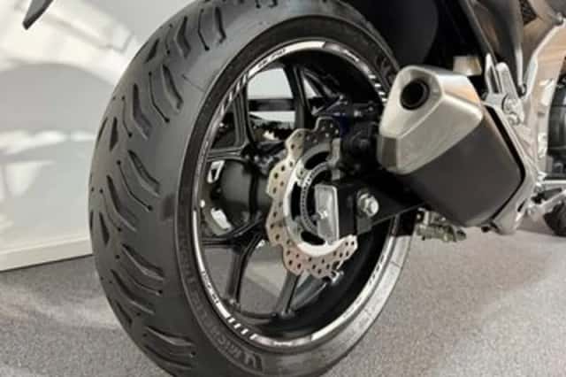 Honda NC750X (2021) thumbnail 5