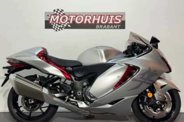 Suzuki GSX 1300R Hayabusa (2023) thumbnail 1
