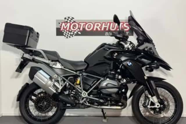 BMW R 1200 GS (2016) thumbnail 1