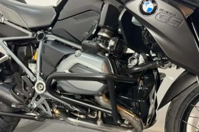 BMW R 1200 GS (2016) thumbnail 2