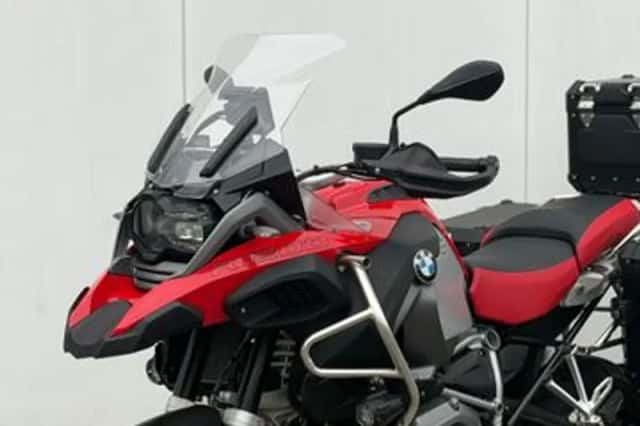 BMW R 1200 GS Adventure (2018) thumbnail 5