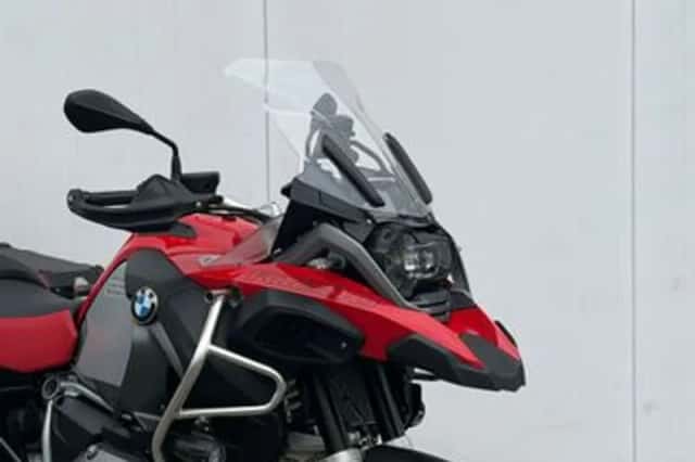 BMW R 1200 GS Adventure (2018) thumbnail 6