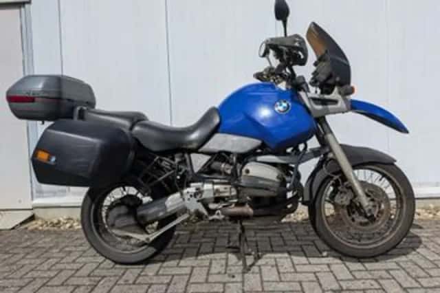 BMW R 1100 GS (1997) thumbnail 2