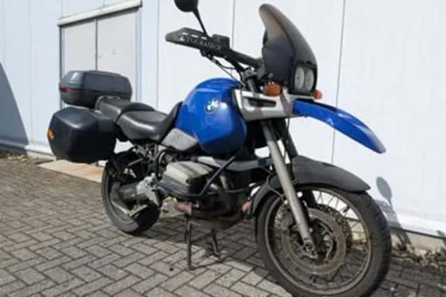BMW R 1100 GS (1997) thumbnail 4