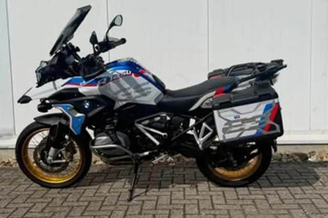 BMW R 1250 GS (2019) thumbnail 1