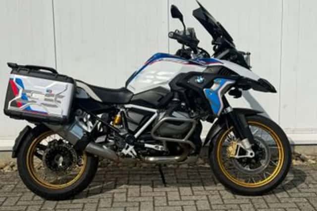 BMW R 1250 GS (2019) thumbnail 2