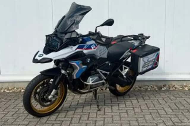 BMW R 1250 GS (2019) thumbnail 3