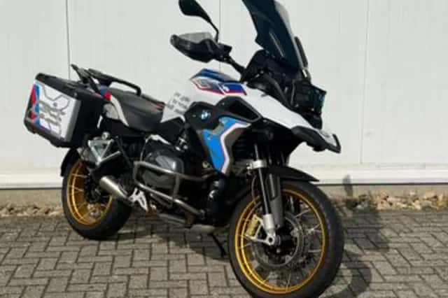 BMW R 1250 GS (2019) thumbnail 4
