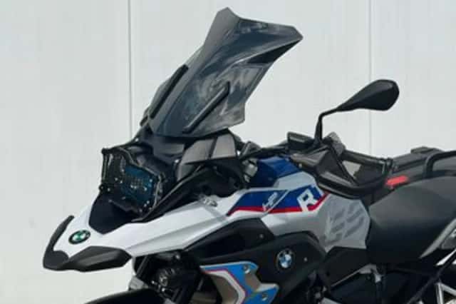 BMW R 1250 GS (2019) thumbnail 5