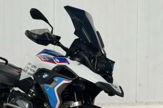 BMW R 1250 GS (2019) thumbnail 6
