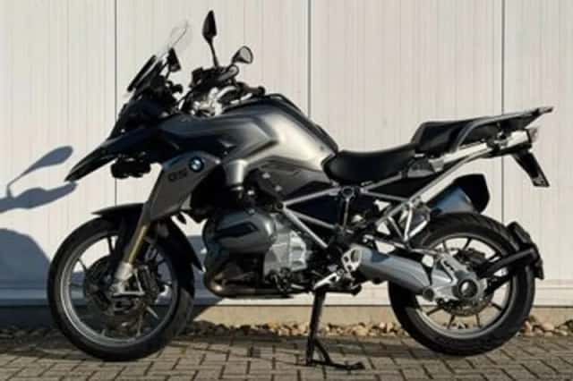 BMW R 1200 GS (2014) thumbnail 1