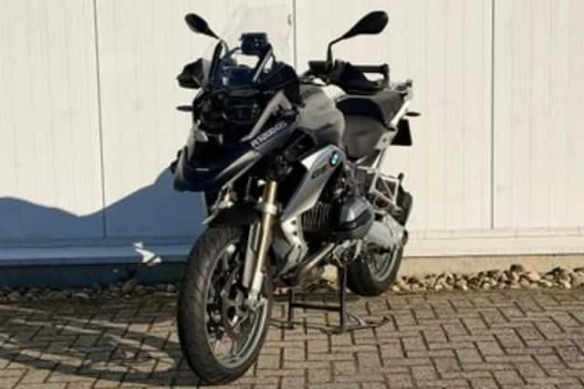 BMW R 1200 GS (2014) thumbnail 3