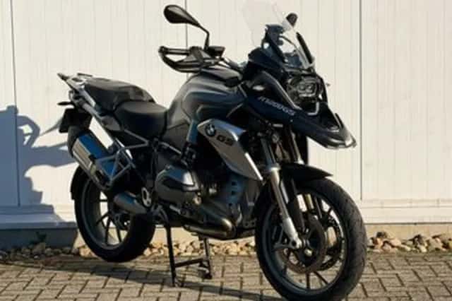 BMW R 1200 GS (2014) thumbnail 4