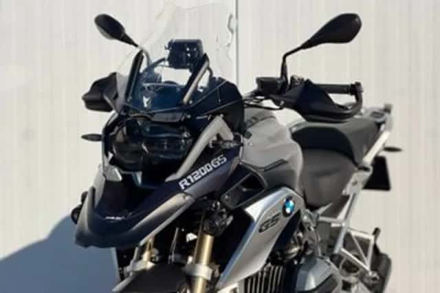 BMW R 1200 GS (2014) thumbnail 5