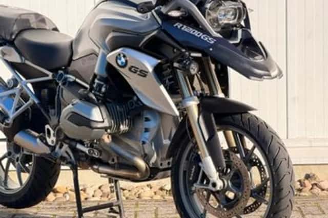 BMW R 1200 GS (2014) thumbnail 6