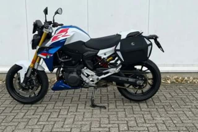 BMW F 900 R (2023) thumbnail 1