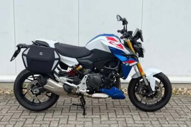 BMW F 900 R (2023) thumbnail 2