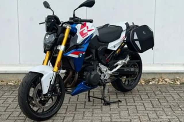 BMW F 900 R (2023) thumbnail 3