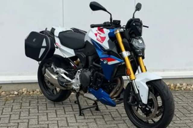 BMW F 900 R (2023) thumbnail 4
