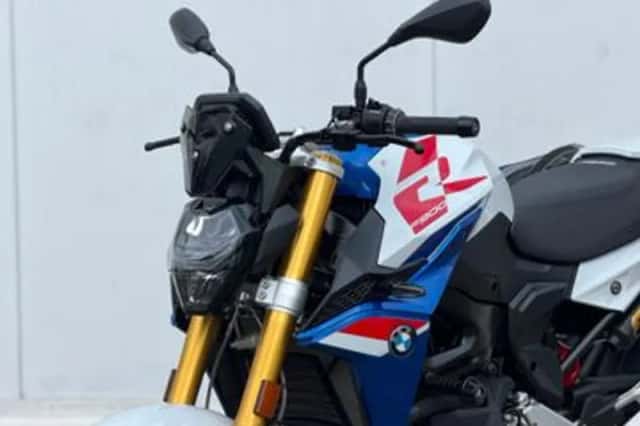 BMW F 900 R (2023) thumbnail 5