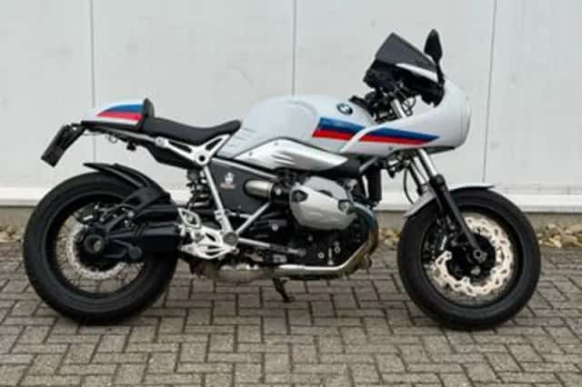 BMW R Ninet Racer (2018) thumbnail 2
