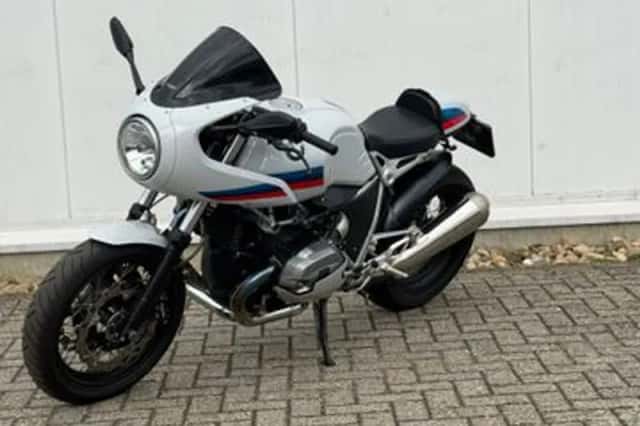 BMW R Ninet Racer (2018) thumbnail 3