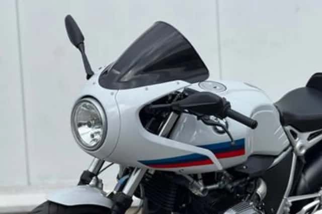 BMW R Ninet Racer (2018) thumbnail 5