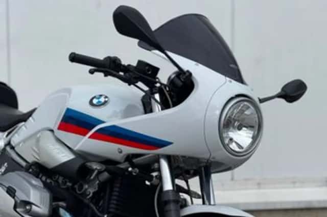 BMW R Ninet Racer (2018) thumbnail 6