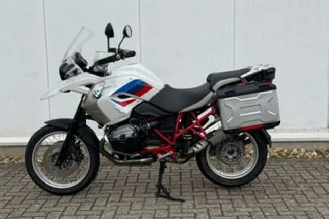 BMW R 1200 GS (2013) thumbnail 1