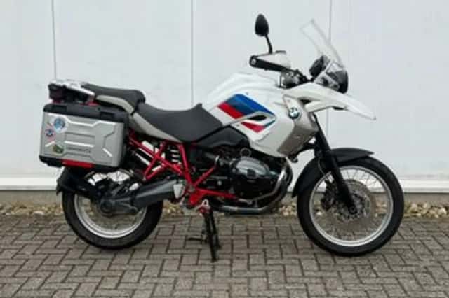 BMW R 1200 GS (2013) thumbnail 2