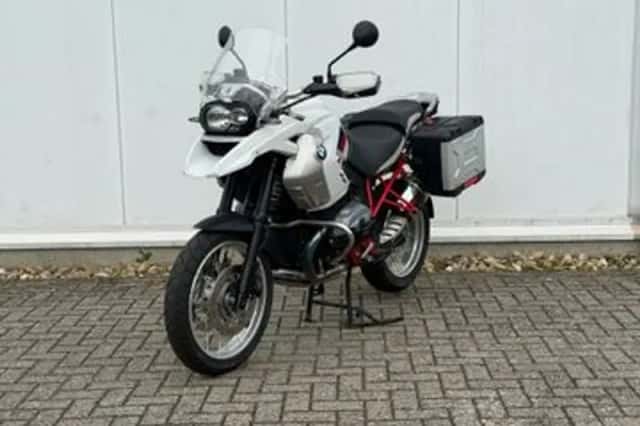BMW R 1200 GS (2013) thumbnail 3