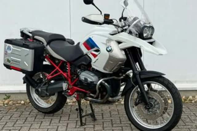 BMW R 1200 GS (2013) thumbnail 4