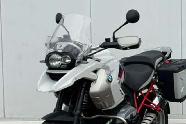 BMW R 1200 GS (2013) thumbnail 5