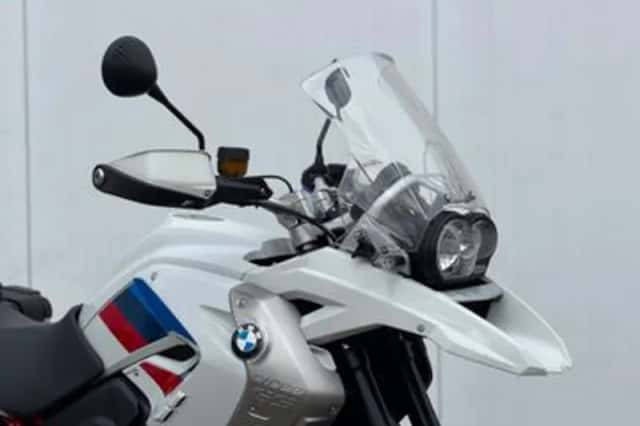 BMW R 1200 GS (2013) thumbnail 6