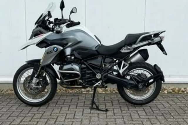 BMW R 1200 GS (2015) thumbnail 1