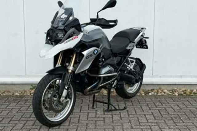 BMW R 1200 GS (2015) thumbnail 3