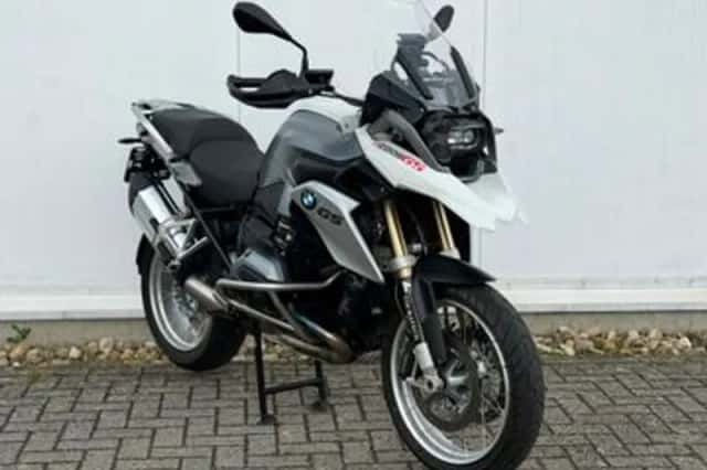 BMW R 1200 GS (2015) thumbnail 4