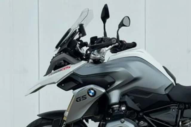 BMW R 1200 GS (2015) thumbnail 5