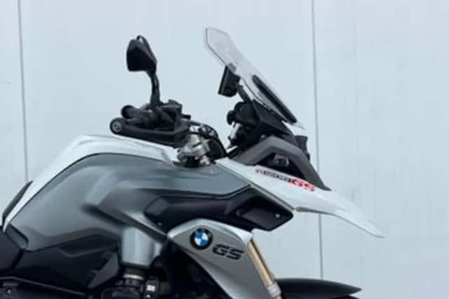 BMW R 1200 GS (2015) thumbnail 6